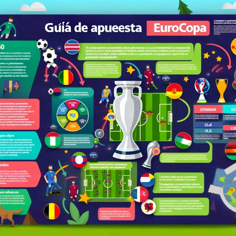 Guía de Apuestas Eurocopa