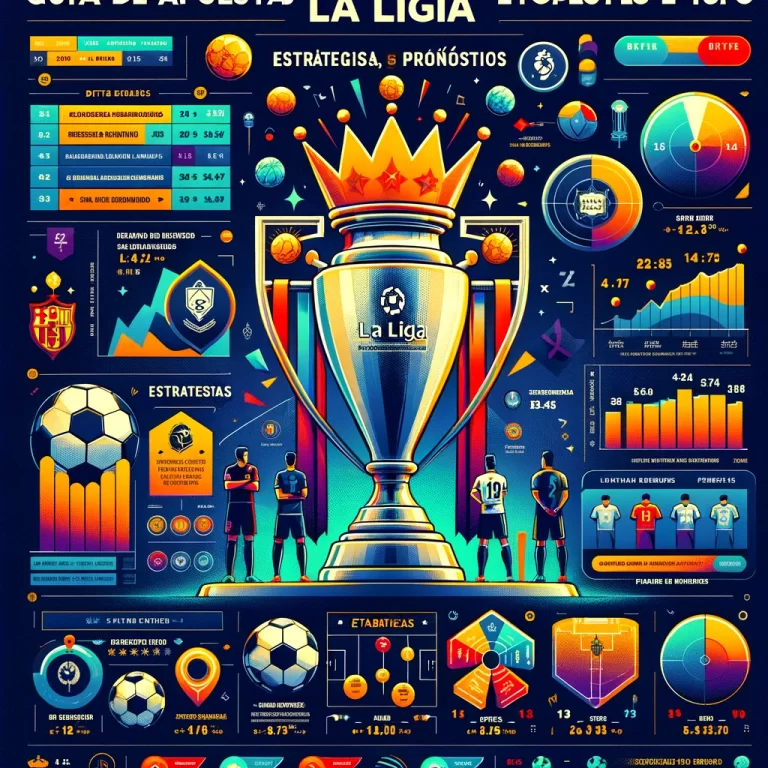 Guía de Apuestas La Liga