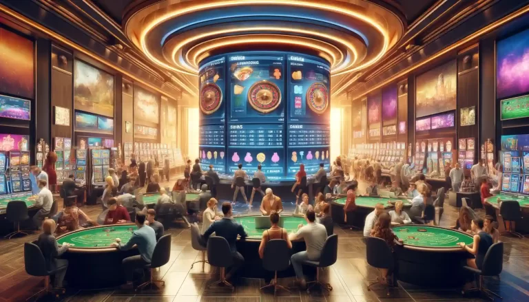 casinos de Espana