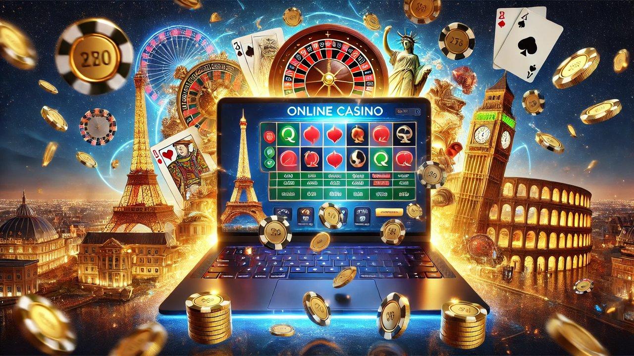 casinos en línea europeos