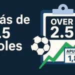 over goles 2.5