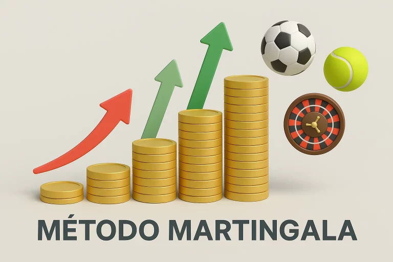Estrategia de Martingale